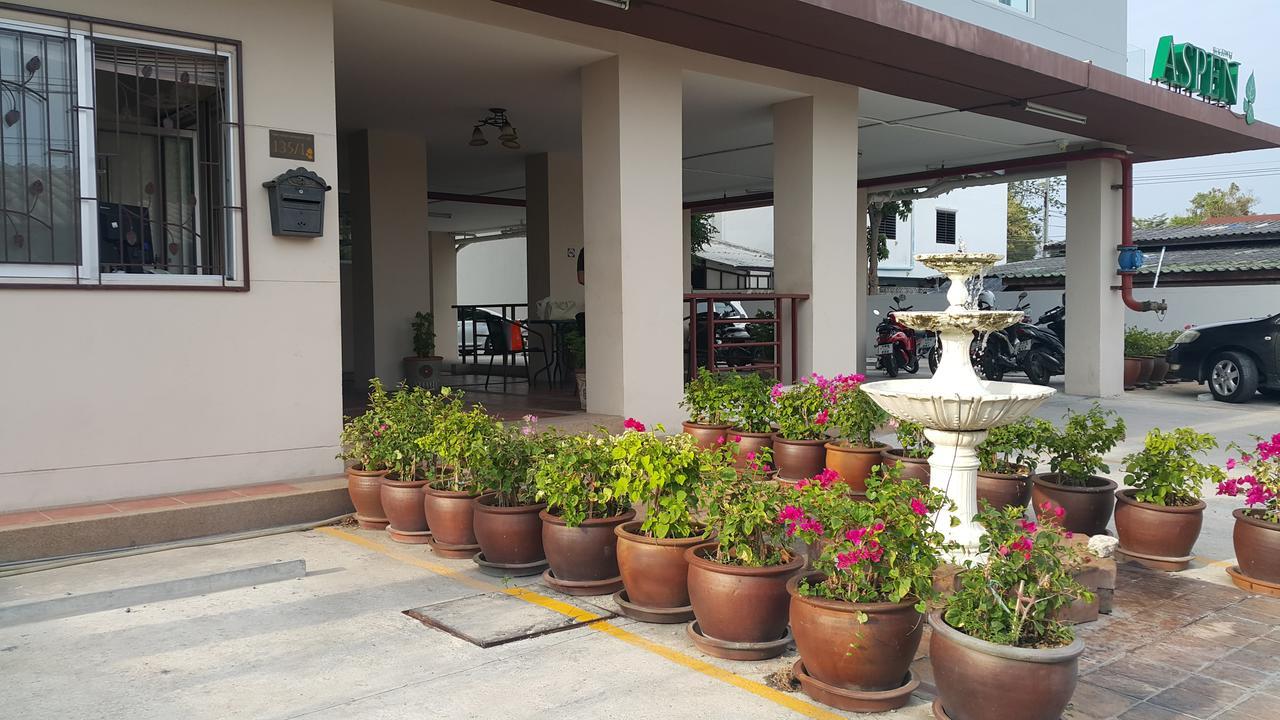 Aspen Residence Chonburi Exterior photo